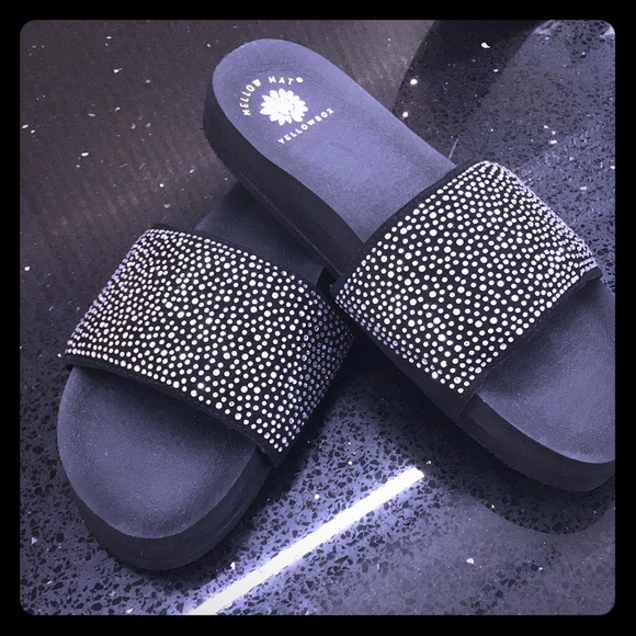 yellow box slides